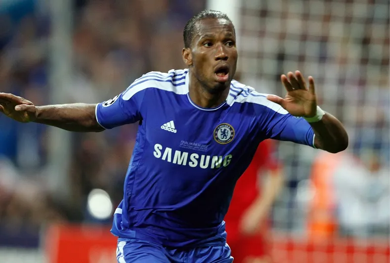 Drogba de retour à Chelsea ?
