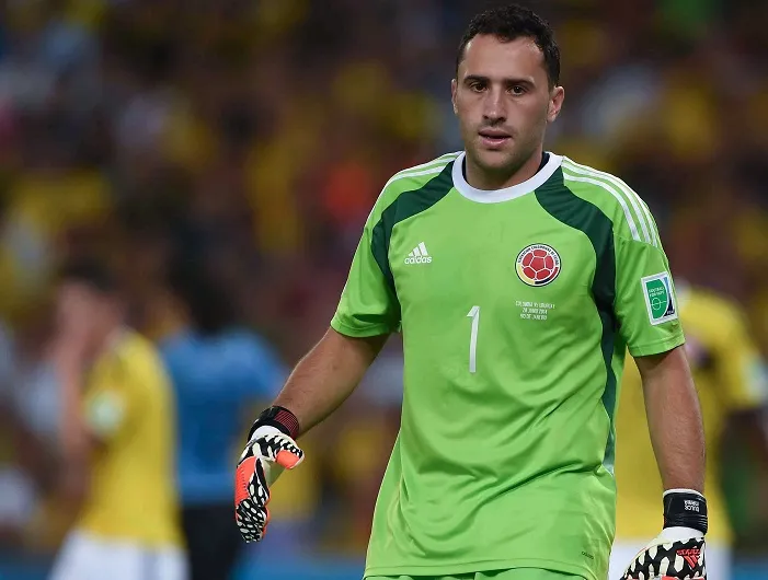 Accord Nice/Arsenal pour Ospina