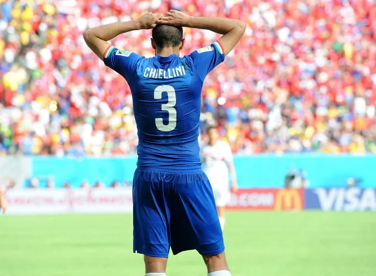 Morsure : Nedved et «<span style="font-size:50%">&nbsp;</span>l&rsquo;enfant<span style="font-size:50%">&nbsp;</span>» Chiellini