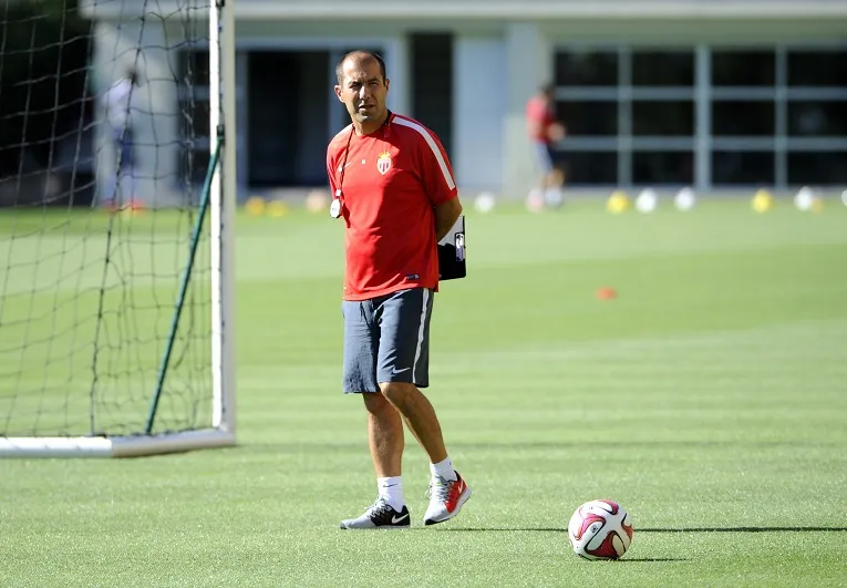 Jardim prône un «<span style="font-size:50%">&nbsp;</span>beau football<span style="font-size:50%">&nbsp;</span>»