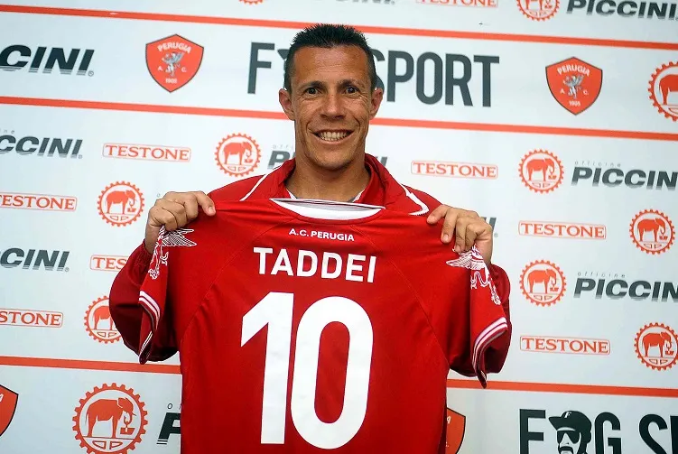 Taddei quitte la Roma