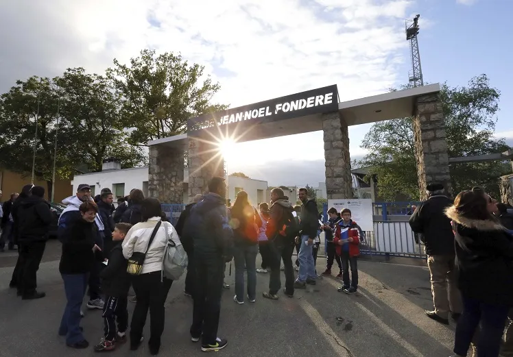 Luzenac essuie encore un non