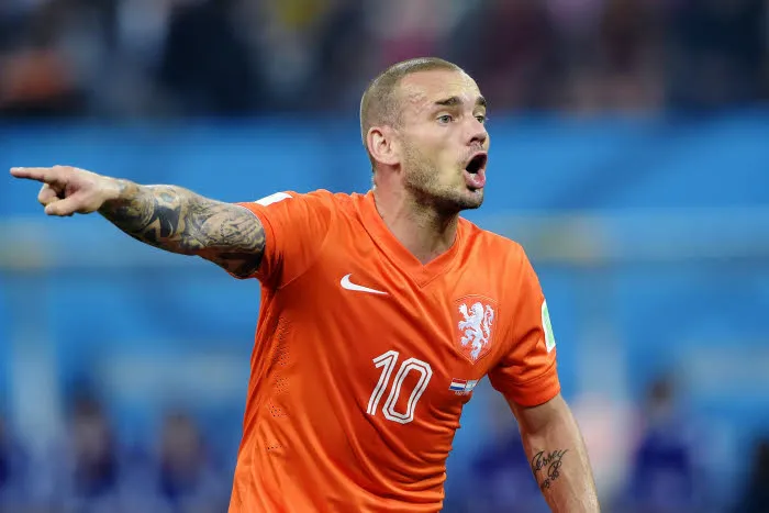 Monaco : Sneijder sur la liste des courses