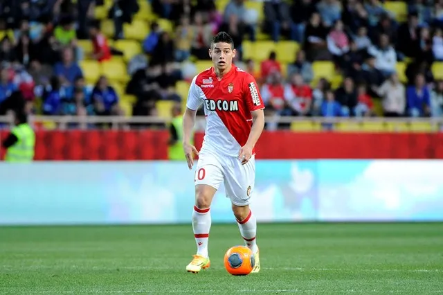 James annoncé au Real Madrid