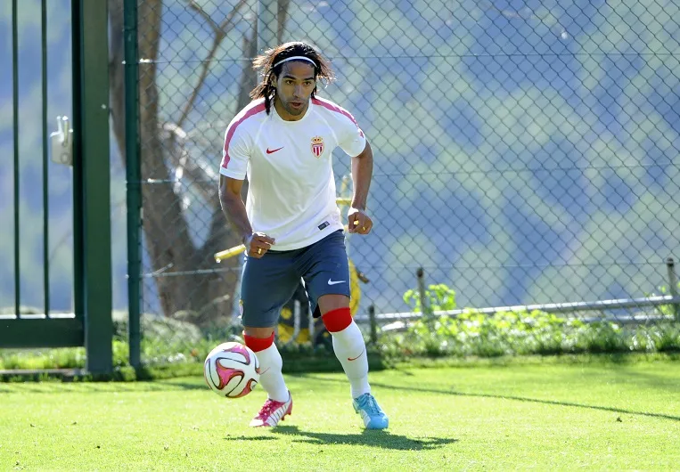 Falcao veut jouer l&rsquo;Europe avec l&rsquo;ASM