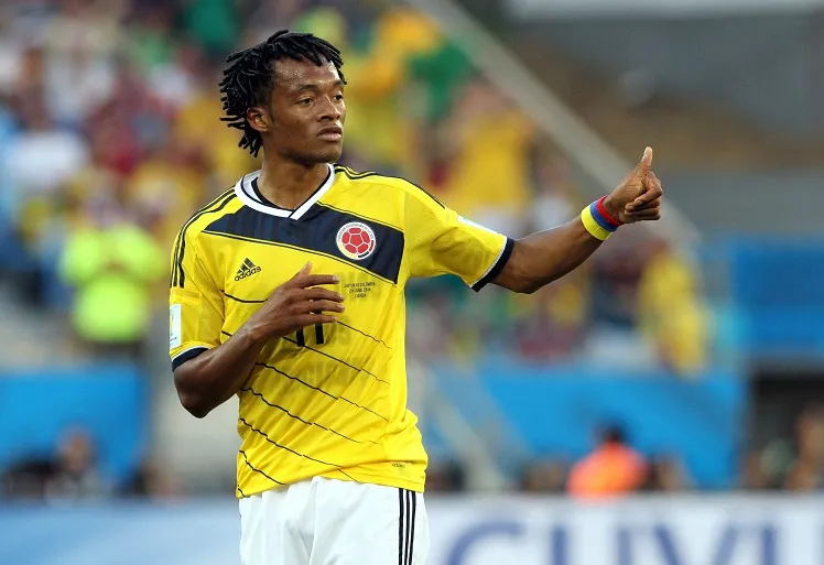 Cuadrado : Manchester et le Barça s&rsquo;activent