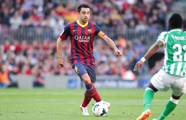 Xavi va finalement prolonger