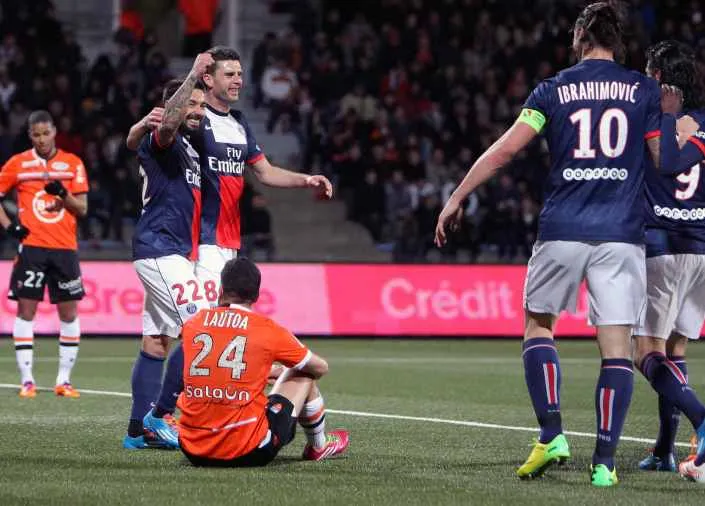 Le PSG sanctionné par l&rsquo;UEFA