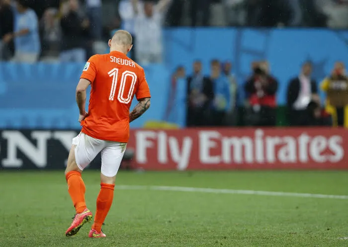 Wesley Sneijder est-il encore un bon coup ?