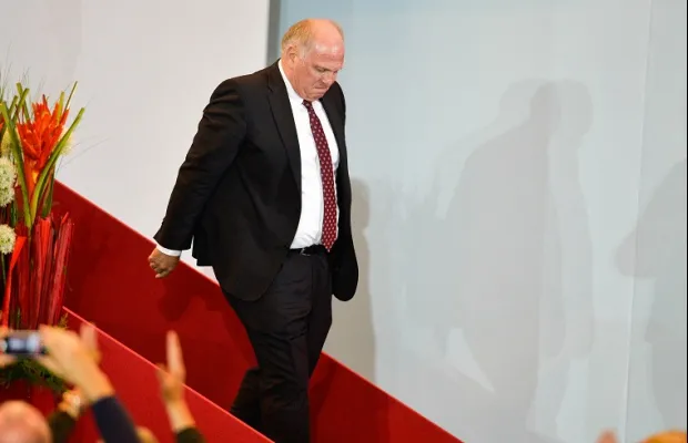 Uli Hoeness hospitalisé