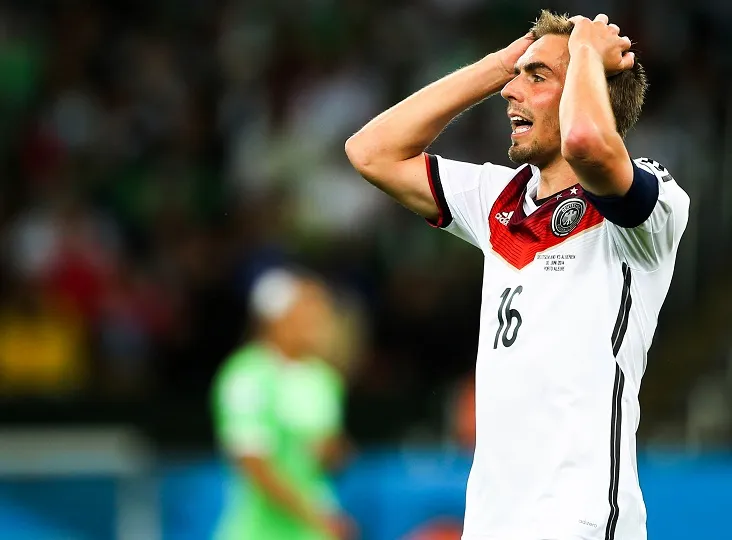 Lahm : «<span style="font-size:50%">&nbsp;</span>Ma vie m&rsquo;appartient<span style="font-size:50%">&nbsp;</span>»