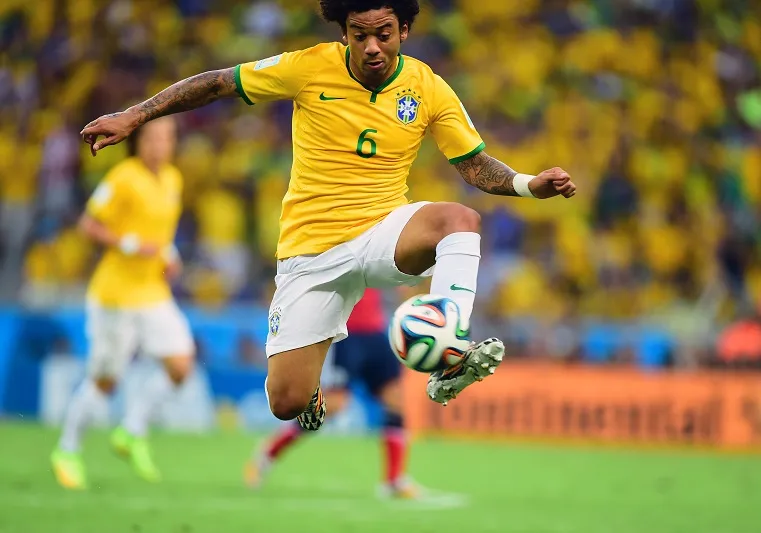 Mondial : l&rsquo;équipe type de la FIFA