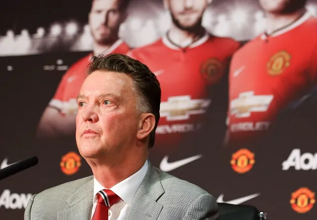 Van Gaal opposé aux tournées