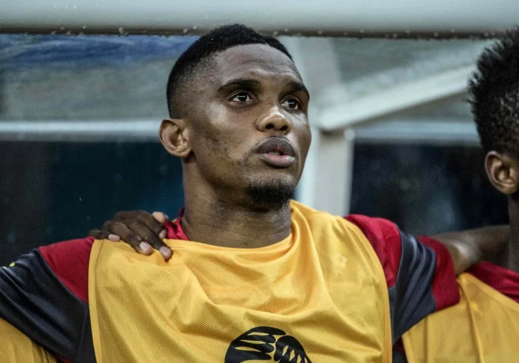 Plainte contre Eto&rsquo;o