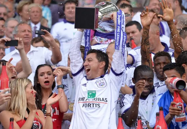 Anderlecht, quatre fois ?