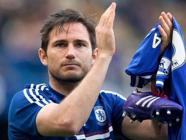 Officiel : Lampard au New York City FC