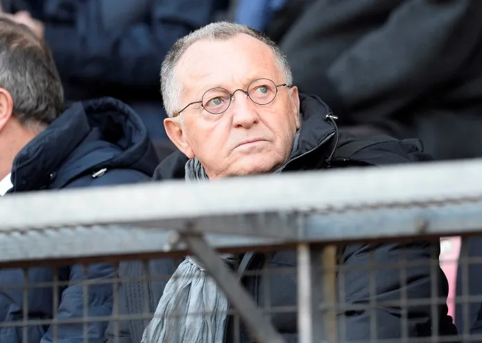 Aulas soutient le RC Lens