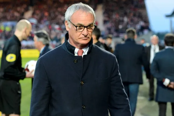 Ranieri sélectionneur de la Grèce