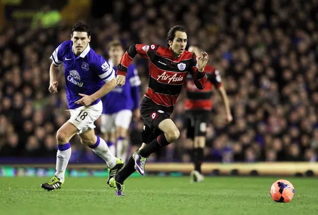 Twitter : Benayoun clashe Barton