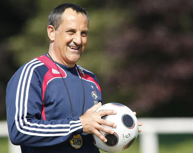 Sylvain Matrisciano aime le beau jeu