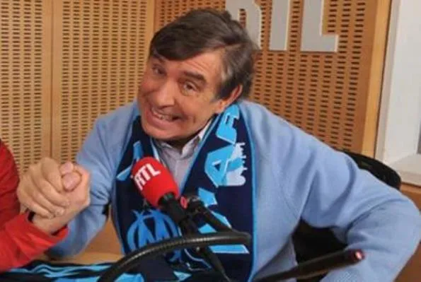 Jean-Pierre Foucault menace l&rsquo;OM