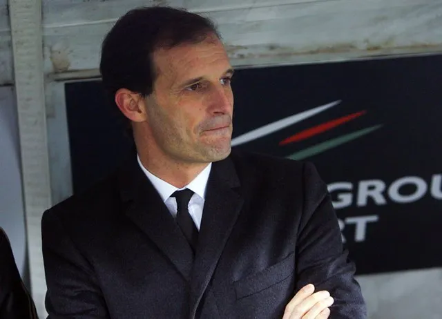 Allegri serein pour Vidal