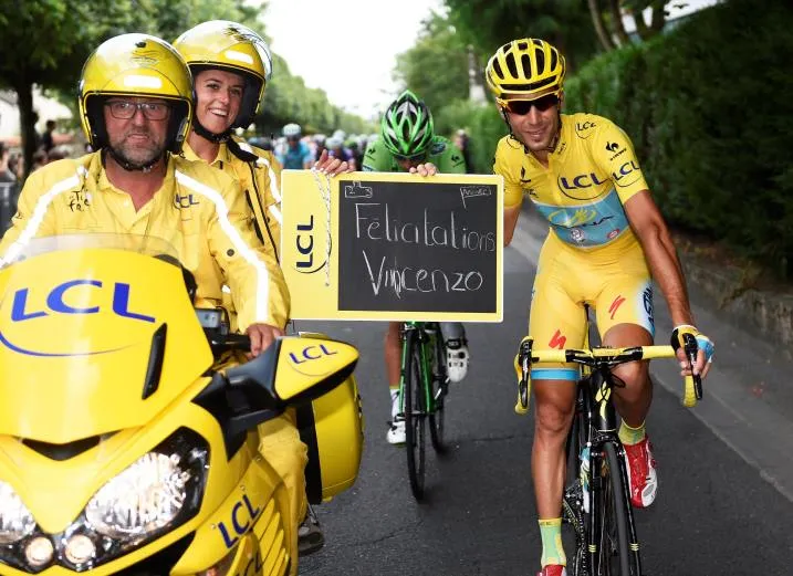Blog : Kittel le plus rapide, Nibali le plus fort