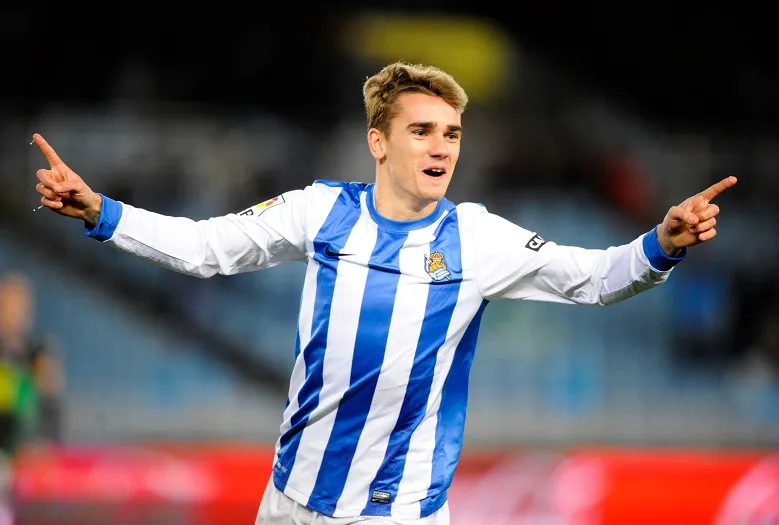 Accord avec l&rsquo;Atlético pour Griezmann !