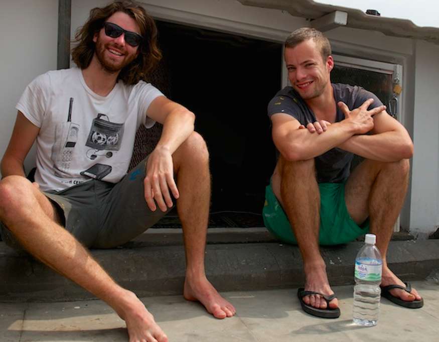 Outsiders krew : « Le mouvement ultra est très créatif »