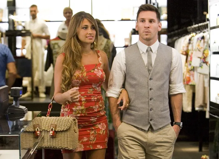 Messi et la justice espagnole