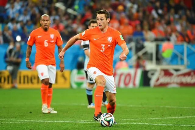 Officiel : De Vrij à la Lazio Rome