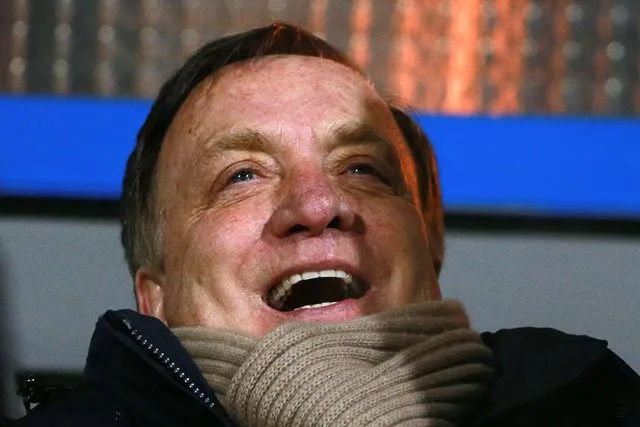 Advocaat sélectionneur de la Serbie