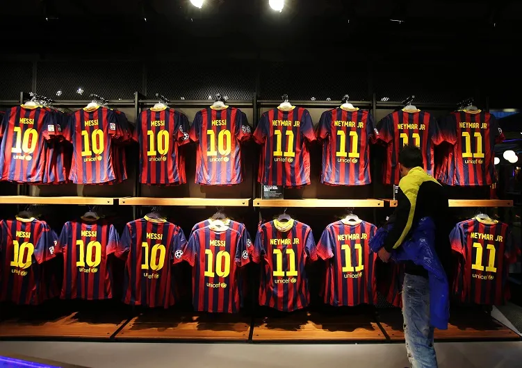 Nouveau record pour le Barça