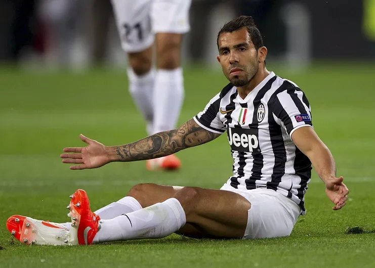 Le père de Tevez kidnappé puis libéré