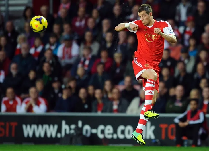 Schneiderlin l&rsquo;a mauvaise