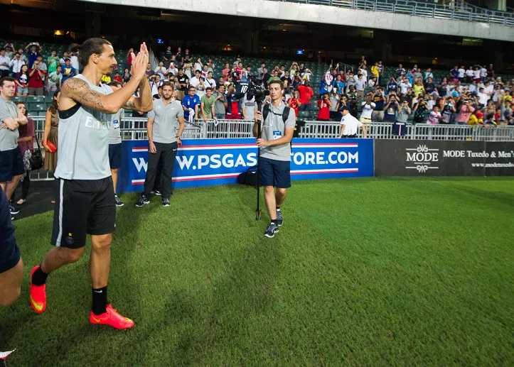 Match amicaux et tour préliminaire de C1