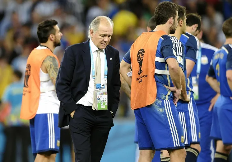 Argentine : Sabella démissionne