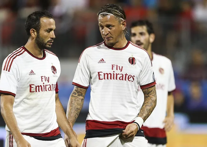 Milan AC : Mexès ne s&rsquo;inquiète pas