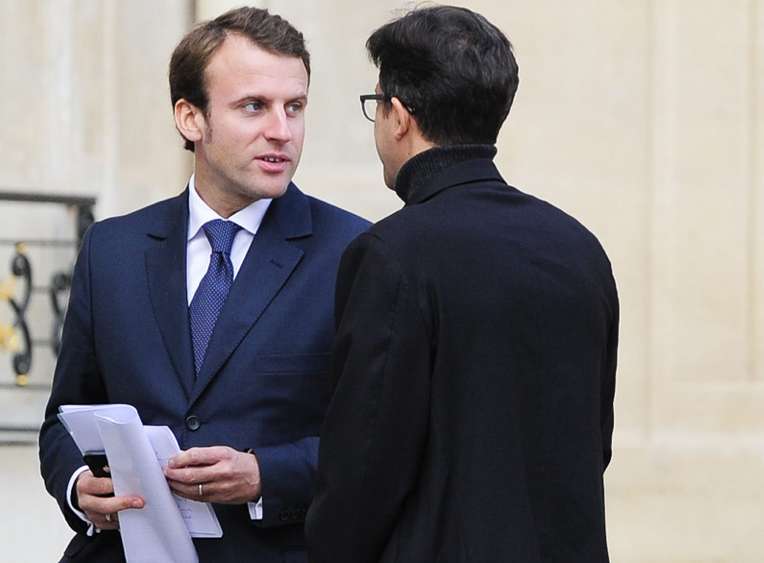 Et si Emmanuel Macron était …