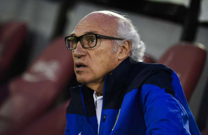 Carlos Bianchi limogé de Boca Juniors