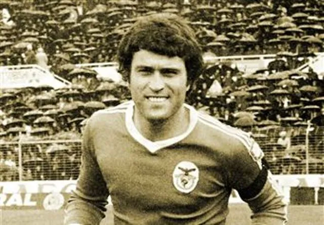 Benfica-Sporting et la boucle d’oreille perdue de Vítor Baptista