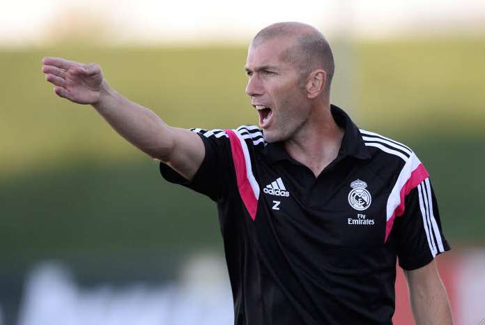 Une plainte contre coach Zizou