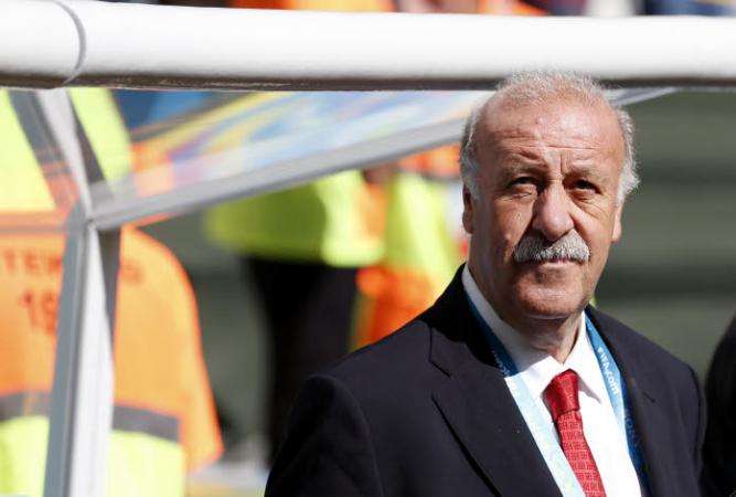 Del Bosque dévoile sa liste
