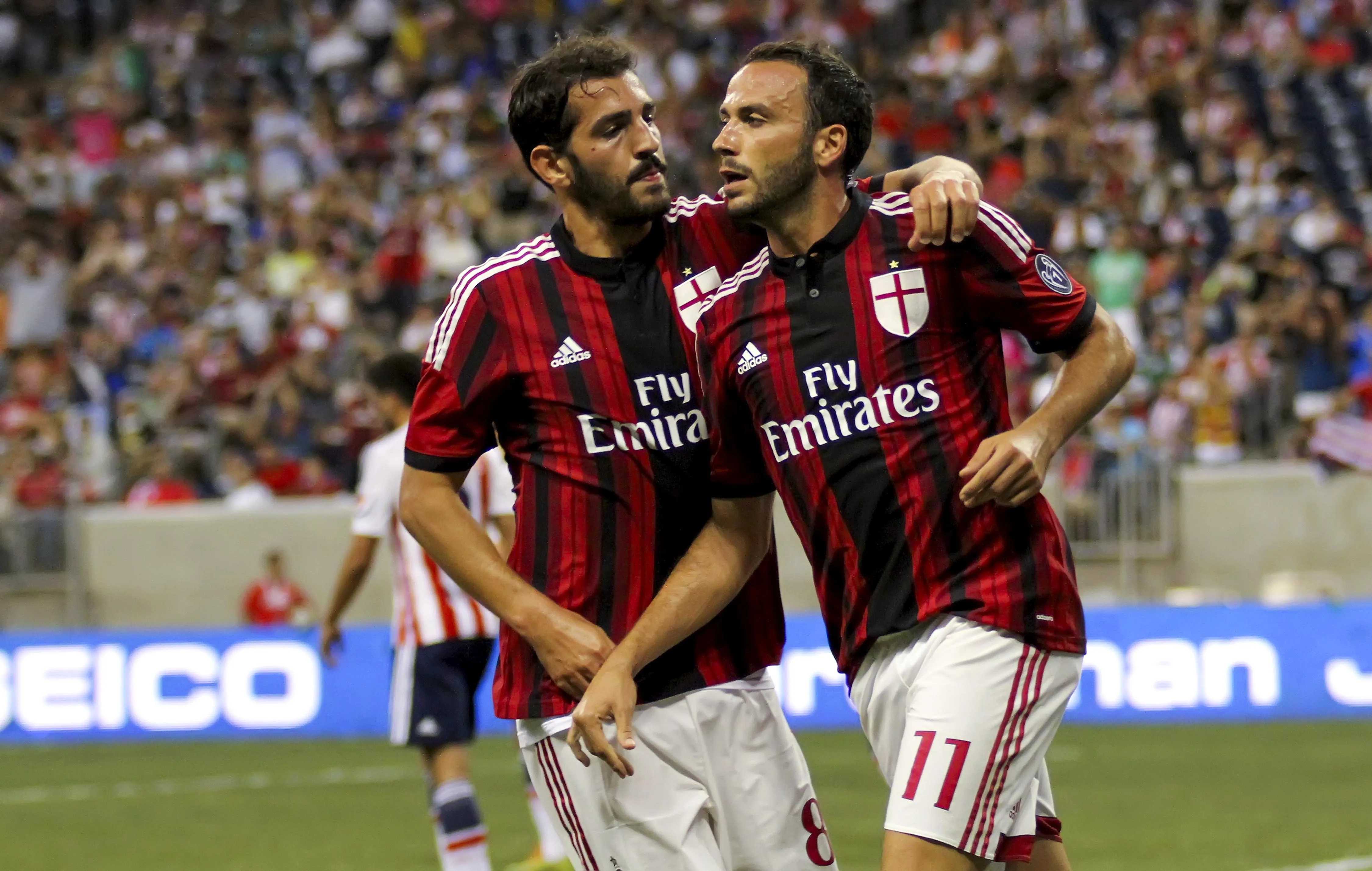 Revivez AC Milan – Lazio Rome (3 – 1)