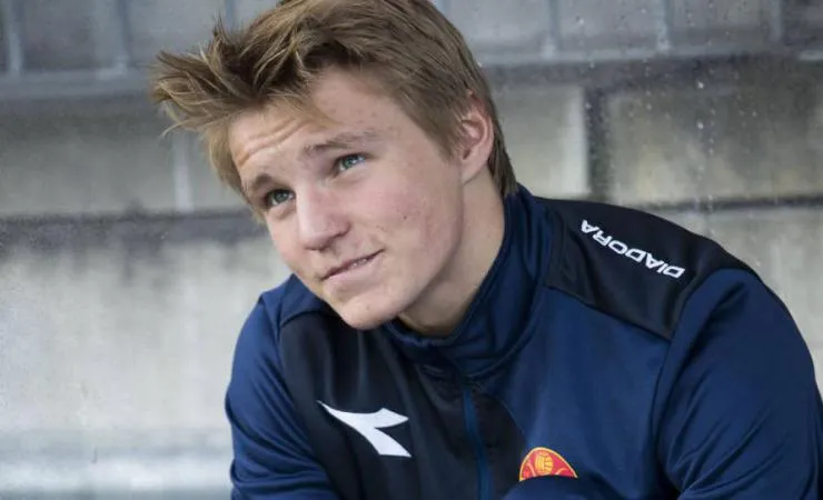 Ødegaard dans le viseur des grands clubs