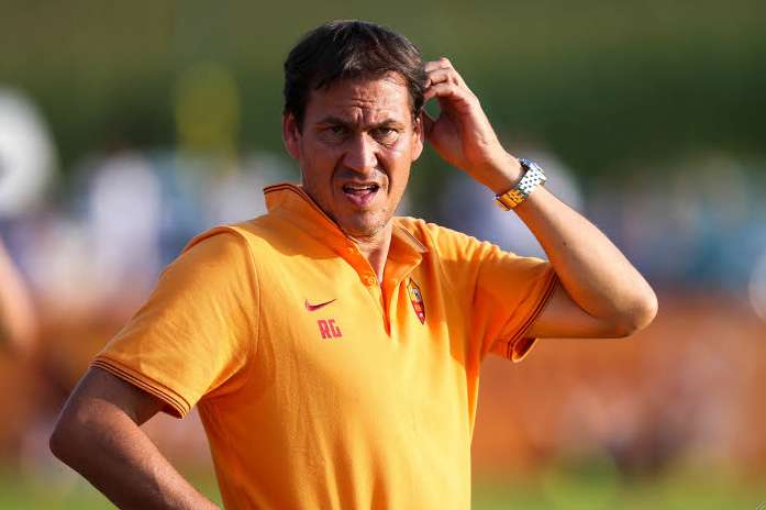 Rudi Garcia confiant pour cette saison