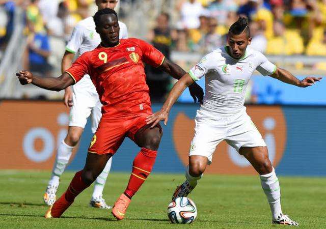 Transfert éclair pour Saphir Taider
