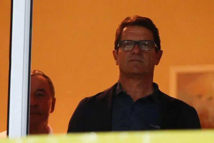 Capello n&rsquo;est pas payé depuis 3 mois