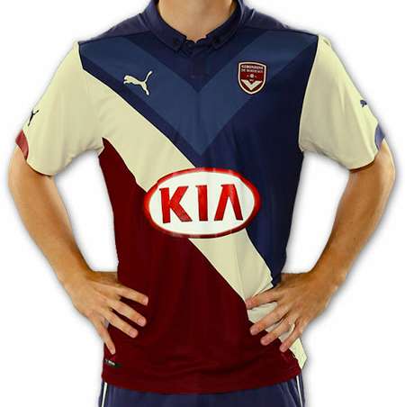 Bastia, les sans-maillots !