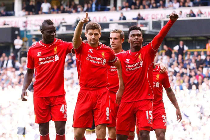 Liverpool retrouve le rythme